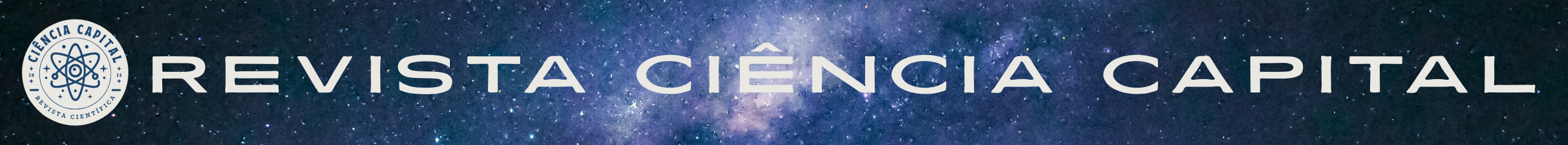 Banner da revista